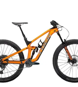 Trek Slash 9.8 2021 Carbon Enduro Mountain Bike – SRAM GX Eagle – Bontrager