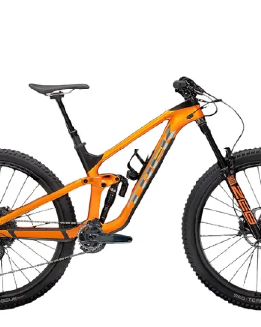 Trek Slash 9.8 2021 Carbon Enduro Mountain Bike – SRAM GX Eagle – Bontrager Trek Slash 9.8 2021 Carbon Enduro Mountain Bike – SRAM GX Eagle – Bontrager