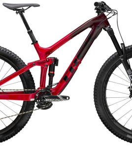 Trek Slash 9.8 2021 Carbon Enduro Mountain Bike – SRAM GX Eagle – Bontrager