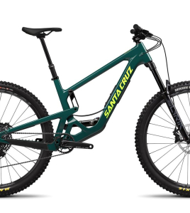 Santa Cruz Hightower 4 C R 2025 Carbon Trail Mountain Bike