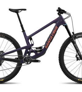 Santa Cruz Hightower 4 C R 2025 Carbon Trail Mountain Bike