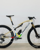 Pinarello Dogma XC 2026 Carbon Full Suspension XC Mountain Bike Pinarello Dogma XC 2026 Carbon Full Suspension XC Mountain Bike