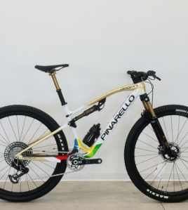 Pinarello Dogma XC 2026 Carbon Full Suspension XC Mountain Bike