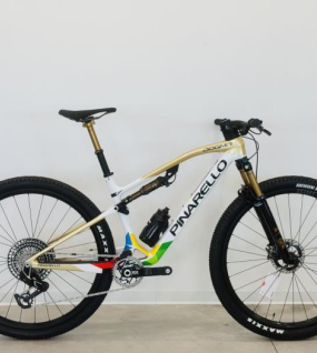 Pinarello Dogma XC 2026 Carbon Full Suspension XC Mountain Bike