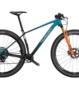 Wilier USMA SLR 2023 Carbon XC Hardtail Mountain Bike