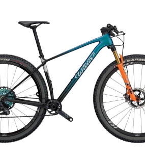 Wilier USMA SLR 2023 Carbon XC Hardtail Mountain Bike