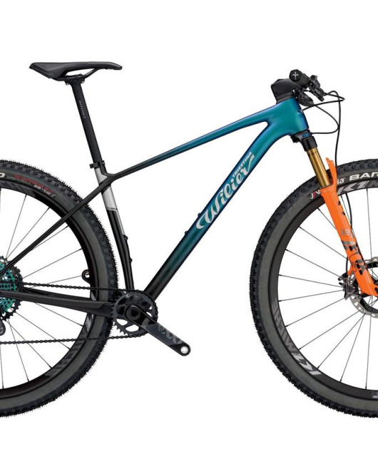 Wilier USMA SLR 2023 Carbon XC Hardtail Mountain Bike