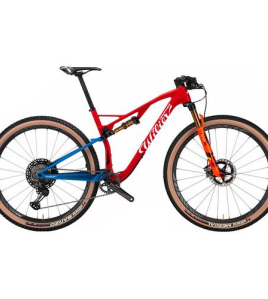 Wilier URTA SLR 2023 Carbon XC Full Suspension Mountain Bike