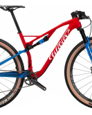 Wilier URTA SLR 2023 Carbon XC Full Suspension Mountain Bike Wilier URTA SLR 2023 Carbon XC Full Suspension Mountain Bike