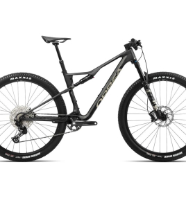 Orbea OIZ M30 2022 Carbon XC Full Suspension Mountain Bike
