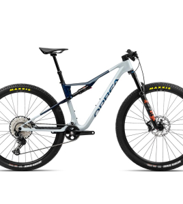 Orbea OIZ M30 2022 Carbon XC Full Suspension Mountain Bike