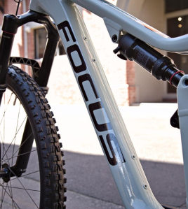 Focus Jam 6.8 2023 Alloy Trail Mountain Bike – SRAM SX Eagle – RODI TRYP30