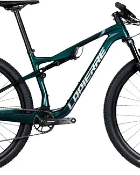 Lapierre XR 5.9 2023 Carbon XC Full Suspension Mountain Bike