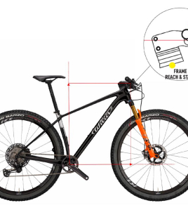 Wilier USMA SLR 2023 Carbon XC Hardtail Mountain Bike