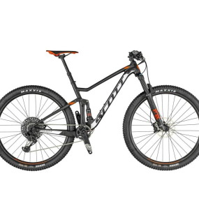 Scott Spark 940 2025 Carbon Full Suspension Trail Mountain Bike
