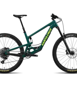 Santa Cruz Hightower 4 C R 2025 Carbon Trail &amp; All-Mountain Mountain Bike