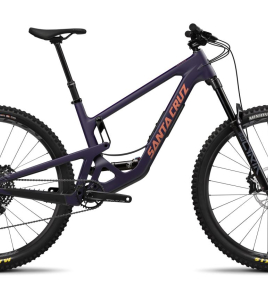 Santa Cruz Hightower 4 C R 2025 Carbon Trail &amp; All-Mountain Mountain Bike