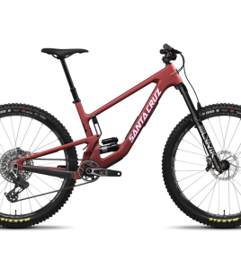Santa Cruz Hightower 4 C R 2025 Carbon Trail &amp; All-Mountain Mountain Bike