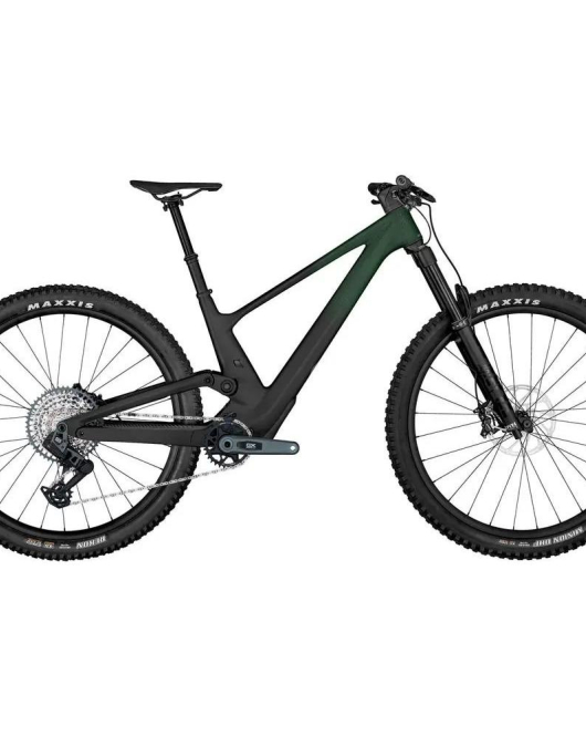 Scott Genius 910 TR 2024 Carbon Trail / Enduro Mountain Bike