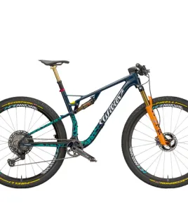 Wilier Urta Max SLR 2023 Carbon XC Marathon &amp; Downcountry Mountain Bike