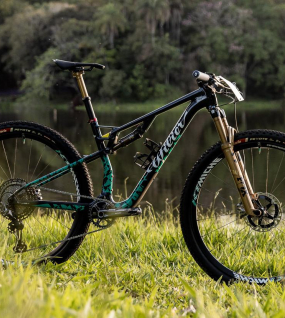 Wilier Urta Max SLR 2023 Carbon XC Marathon & Downcountry Mountain Bike