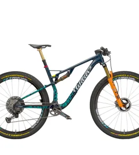 Wilier Urta Max SLR 2023 Carbon XC Marathon & Downcountry Mountain Bike