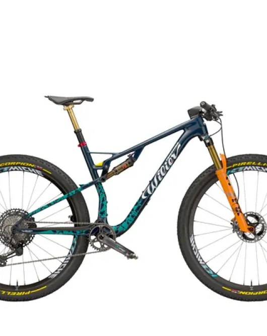 Wilier Urta Max SLR 2023 Carbon XC Marathon & Downcountry Mountain Bike Wilier Urta Max SLR 2023 Carbon XC Marathon & Downcountry Mountain Bike
