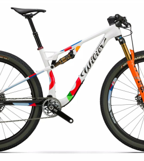 Wilier Urta Max SLR 2023 Carbon XC Marathon & Downcountry Mountain Bike