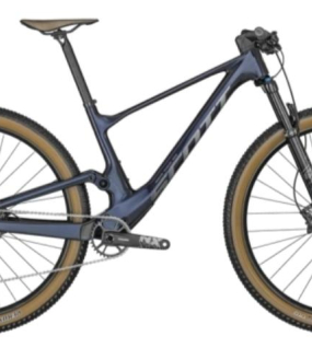 Scott Spark RC Comp 2025 Carbon Cross-Country Race Mountain Bike