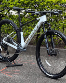 Scott Scale RC Team Issue 2026 Carbon Cross-Country Race Hardtail Mountain Bike