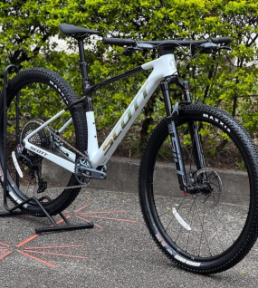 Scott Scale RC Team Issue 2026 Carbon Cross-Country Race Hardtail Mountain Bike