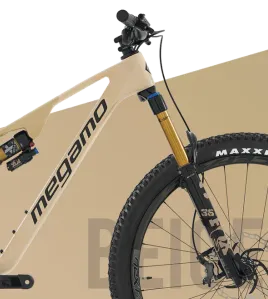 Megamo VITAE 20 2025 Carbon Enduro / All-Mountain Full Suspension MTB
