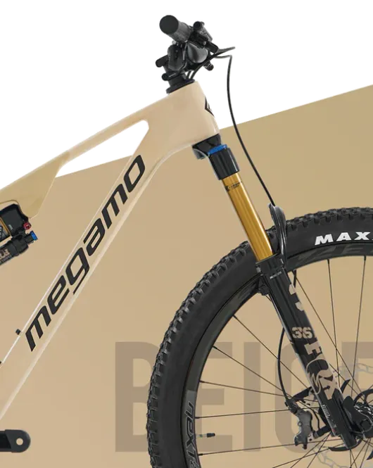 Megamo VITAE 20 2025 Carbon Enduro / All-Mountain Full Suspension MTB Megamo VITAE 20 2025 Carbon Enduro / All-Mountain Full Suspension MTB