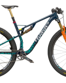 Wilier Urta Max SL 2025 Carbon XC / Marathon Full Suspension Mountain Bike Wilier Urta Max SL 2025 Carbon XC / Marathon Full Suspension Mountain Bike