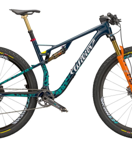 Wilier Urta Max SL 2025 Carbon XC / Marathon Full Suspension Mountain Bike