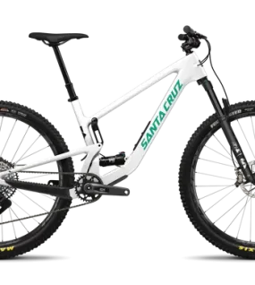 Santa Cruz Tallboy 5 C 2024 Carbon Trail / Downcountry Full Suspension MTB