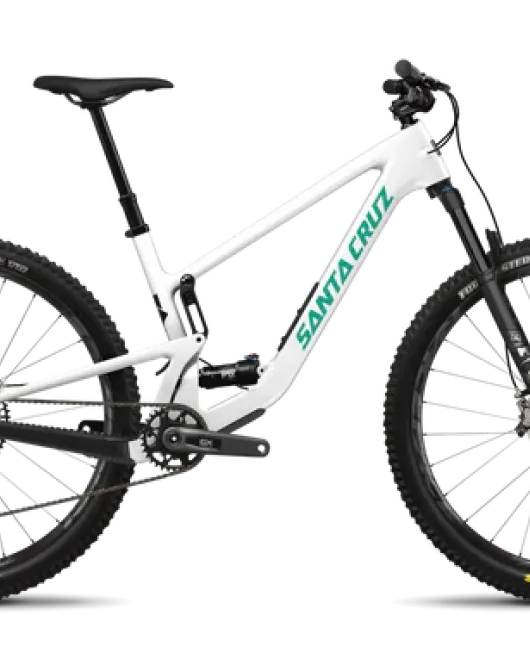Santa Cruz Tallboy 5 C 2024 Carbon Trail / Downcountry Full Suspension MTB Santa Cruz Tallboy 5 C 2024 Carbon Trail / Downcountry Full Suspension MTB