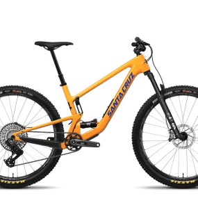 Santa Cruz Tallboy 5 C 2024 Carbon Trail / Downcountry Full Suspension MTB