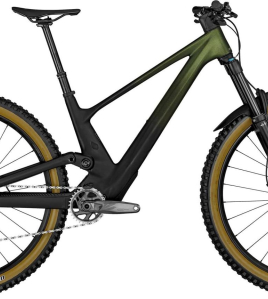Scott Genius 910 TR 2024 Carbon Trail / Enduro Mountain Bike