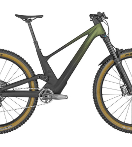 Scott Genius 910 TR 2024 Carbon Trail / Enduro Mountain Bike