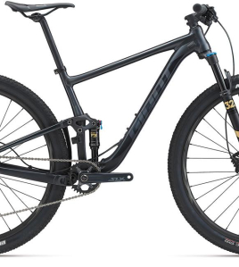 Giant Anthem 2 – Shimano SLX 1x11-Speed – Giant XCT Full Suspension XC Mountain Bike