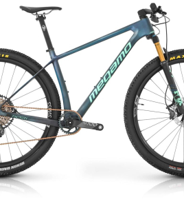 Megamo Factory 07 2023 Carbon XC / Marathon Full Suspension Mountain Bike