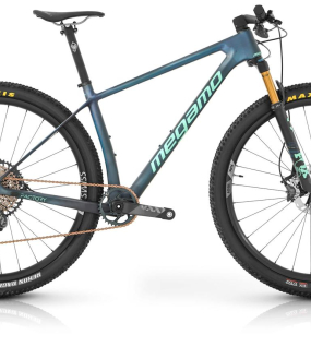 Megamo Factory 07 2023 Carbon XC / Marathon Full Suspension Mountain Bike