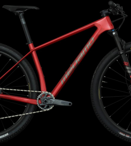 Megamo Factory 07 2023 Carbon XC / Marathon Full Suspension Mountain Bike