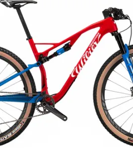Wilier Urta SLR 2023 Carbon Full Suspension XC Mountain Bike
