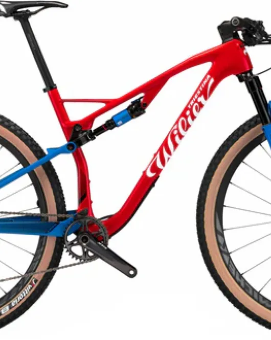Wilier Urta SLR 2023 Carbon Full Suspension XC Mountain Bike Wilier Urta SLR 2023 Carbon Full Suspension XC Mountain Bike