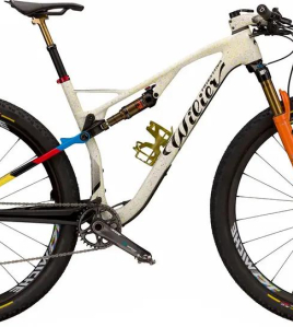 Wilier Urta SLR 2023 Carbon Full Suspension XC Mountain Bike