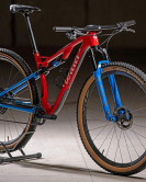 Wilier Urta SLR 2023 Carbon Full Suspension XC Mountain Bike Wilier Urta SLR 2023 Carbon Full Suspension XC Mountain Bike