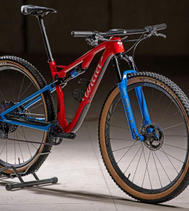 Wilier Urta SLR 2023 Carbon Full Suspension XC Mountain Bike