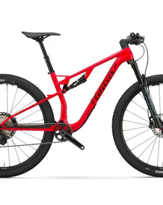 Wilier Urta Max SL 2024 Carbon Full Suspension XC / Marathon MTB Wilier Urta Max SL 2024 Carbon Full Suspension XC / Marathon MTB
